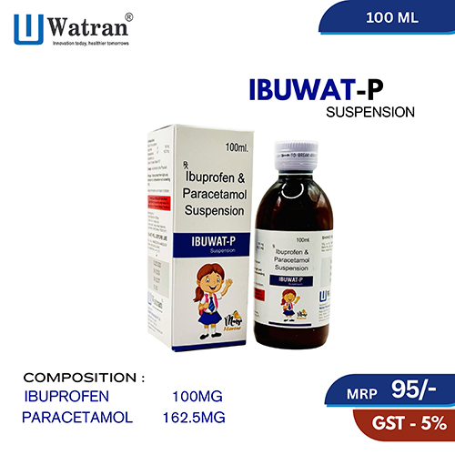  Ibuwat-P Suspension